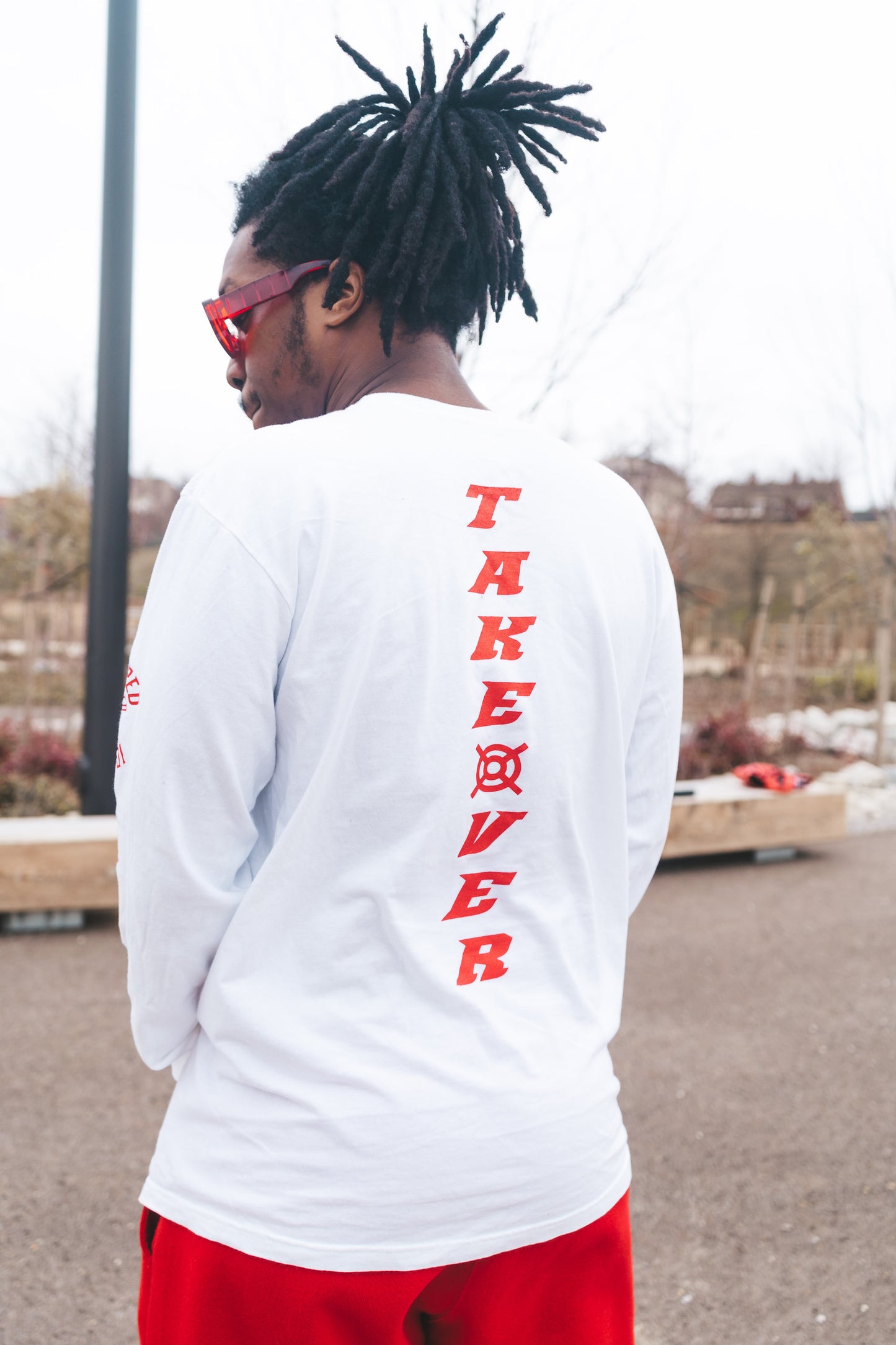 TAKEOVER LONG SLEEVE