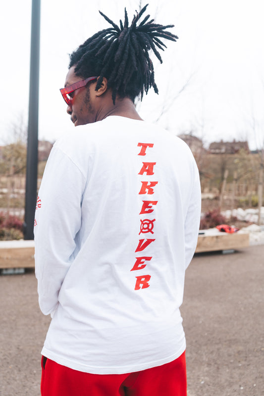 TAKEOVER LONG SLEEVE